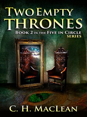 cover image of Two Empty Thrones
